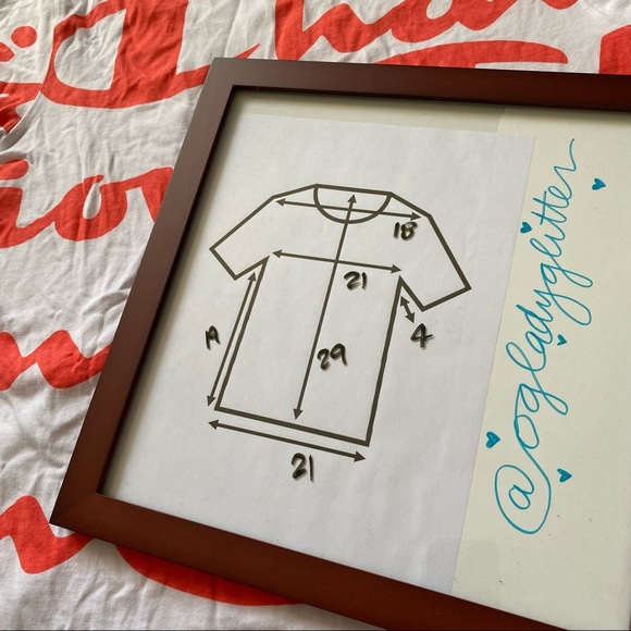 Champion T-Shirt with big print - Picture 2 of 5